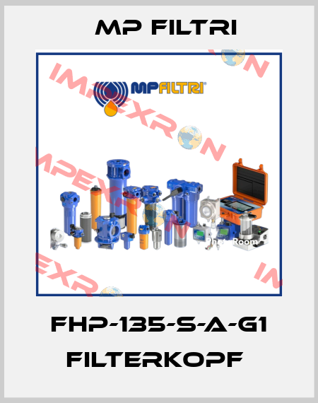 FHP-135-S-A-G1 FILTERKOPF  MP Filtri