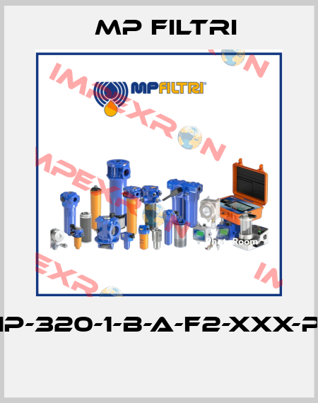 FHP-320-1-B-A-F2-XXX-P01  MP Filtri