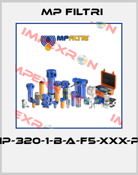FHP-320-1-B-A-F5-XXX-P01  MP Filtri