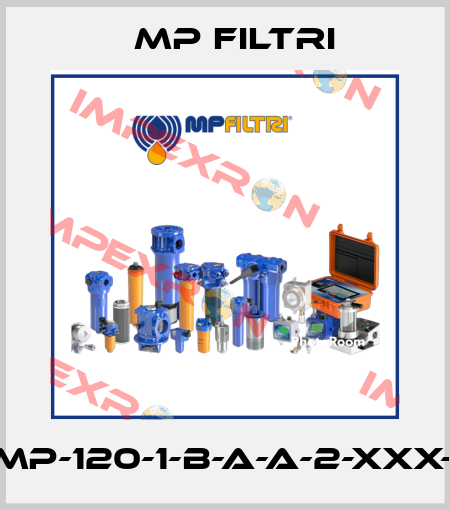 LMP-120-1-B-A-A-2-XXX-S MP Filtri