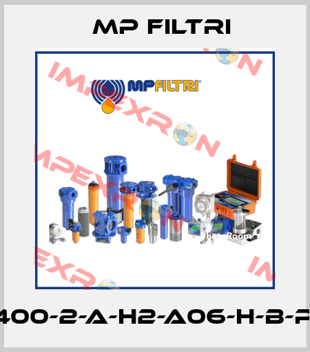 MPF-400-2-A-H2-A06-H-B-P01+T5 MP Filtri
