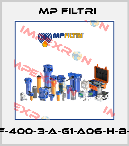 MPF-400-3-A-G1-A06-H-B-P01 MP Filtri