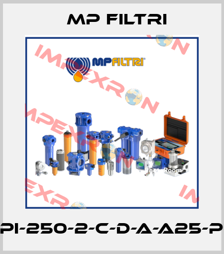 MPI-250-2-C-D-A-A25-P01 MP Filtri