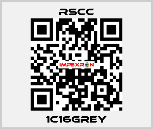 1C16GREY RSCC