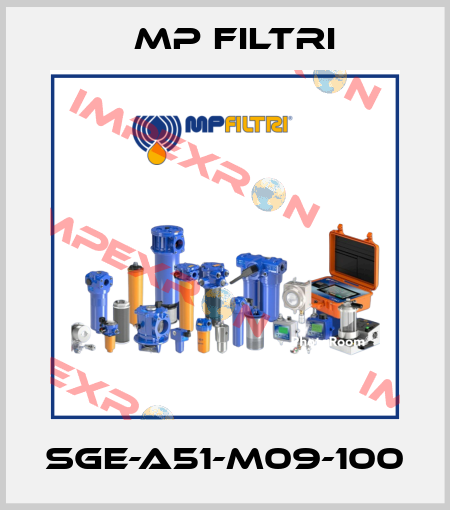 SGE-A51-M09-100 MP Filtri