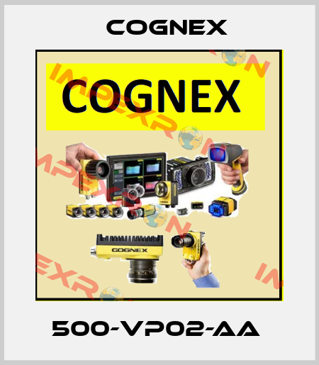 500-VP02-AA  Cognex