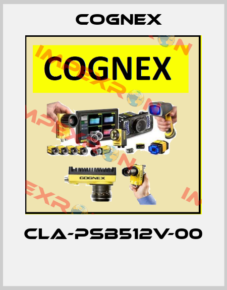 CLA-PSB512V-00  Cognex