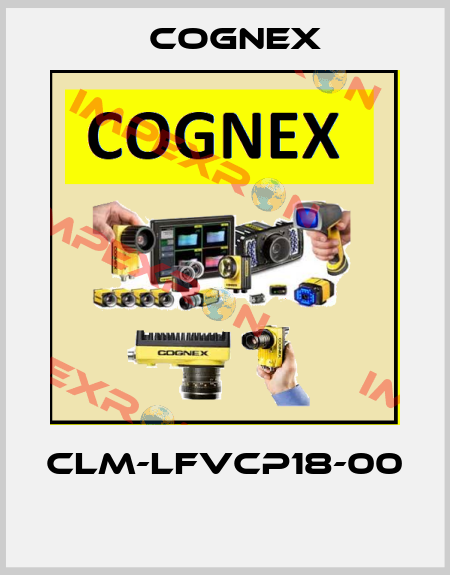CLM-LFVCP18-00  Cognex