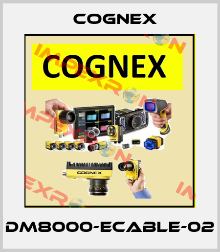 DM8000-ECABLE-02 Cognex
