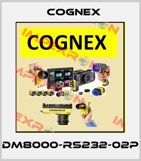 DM8000-RS232-02P Cognex