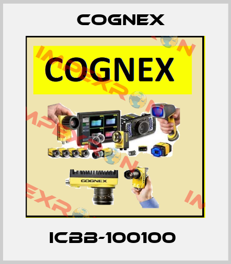 ICBB-100100  Cognex