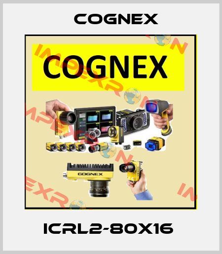 ICRL2-80X16  Cognex
