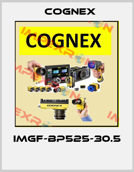 IMGF-BP525-30.5  Cognex