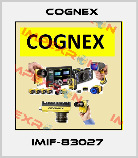 IMIF-83027  Cognex