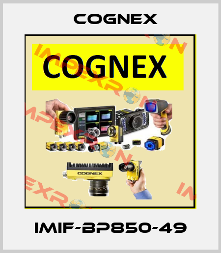 IMIF-BP850-49 Cognex