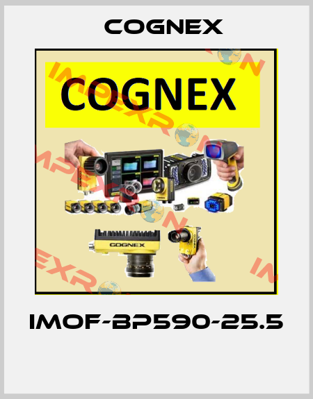 IMOF-BP590-25.5  Cognex