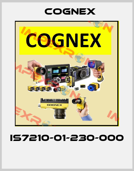 IS7210-01-230-000  Cognex