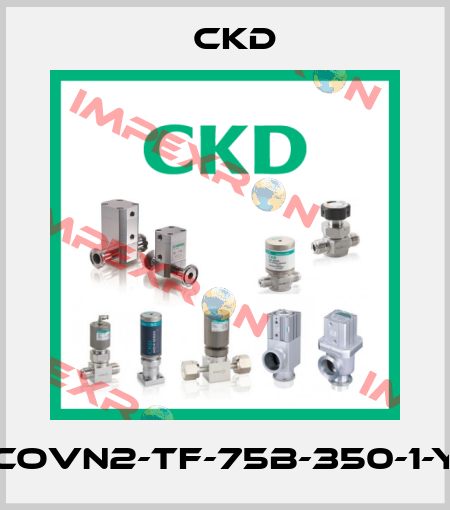 COVN2-TF-75B-350-1-Y Ckd