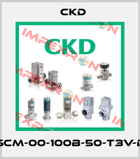 SCM-00-100B-50-T3V-D Ckd