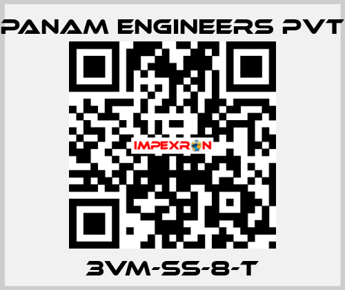 3VM-SS-8-T Panam Engineers Pvt