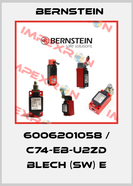 6006201058 / C74-EB-U2ZD BLECH (SW) E Bernstein