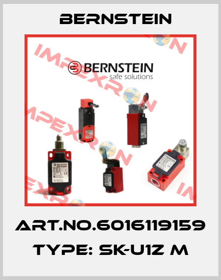 Art.No.6016119159 Type: SK-U1Z M Bernstein