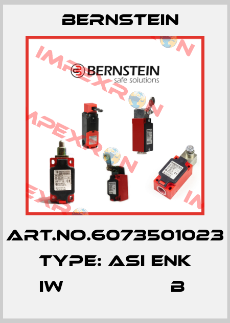 Art.No.6073501023 Type: ASI ENK iw                   B  Bernstein