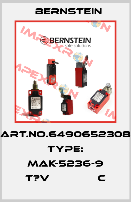 Art.No.6490652308 Type: MAK-5236-9 T?V               C Bernstein