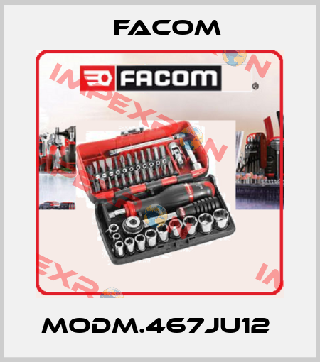 MODM.467JU12  Facom