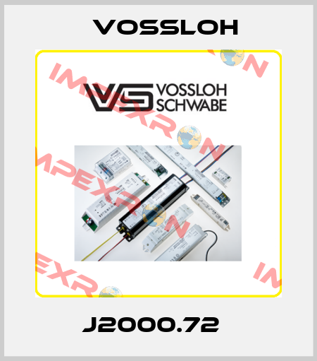 J2000.72   Vossloh
