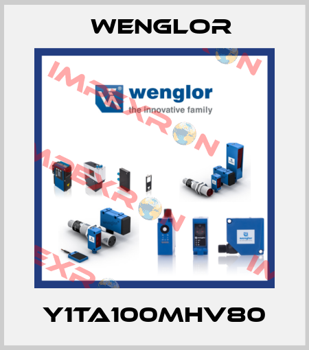 Y1TA100MHV80 Wenglor