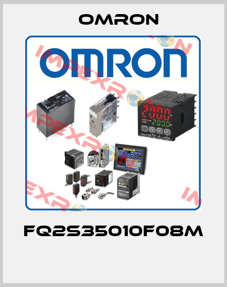 FQ2S35010F08M  Omron