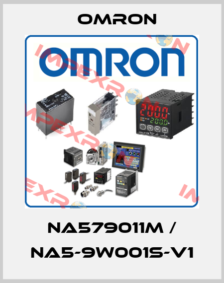 NA579011M / NA5-9W001S-V1 Omron