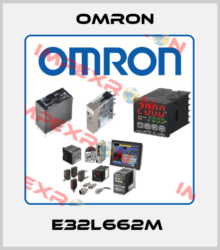 E32L662M  Omron