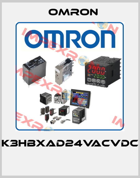 K3HBXAD24VACVDC  Omron
