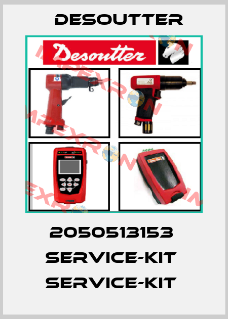 2050513153  SERVICE-KIT  SERVICE-KIT  Desoutter