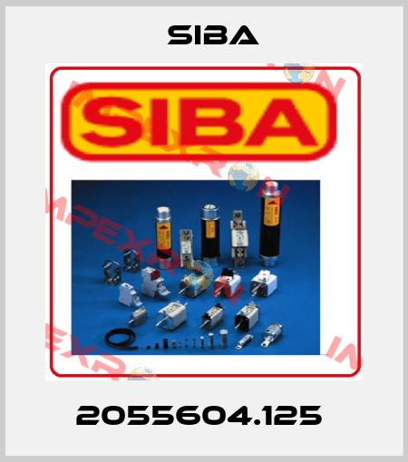 2055604.125  Siba