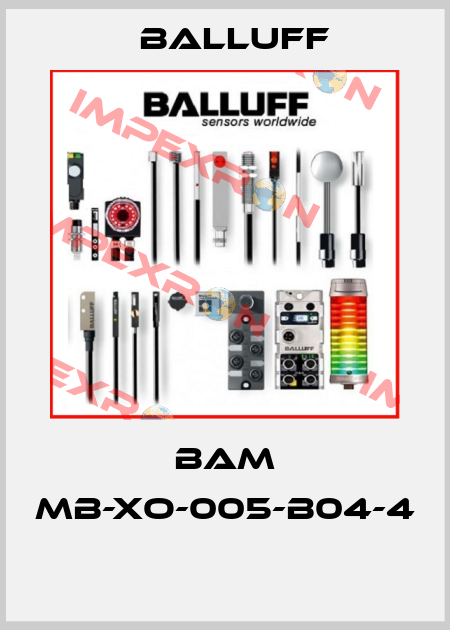 BAM MB-XO-005-B04-4  Balluff