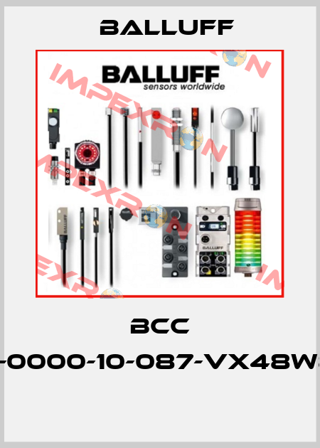 BCC A418-0000-10-087-VX48W8-100  Balluff