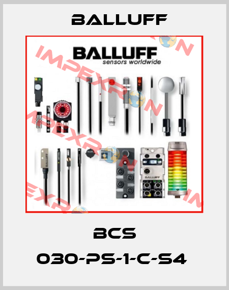 BCS 030-PS-1-C-S4  Balluff