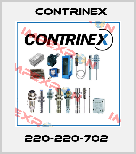 220-220-702  Contrinex