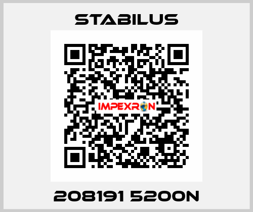 208191 5200N Stabilus