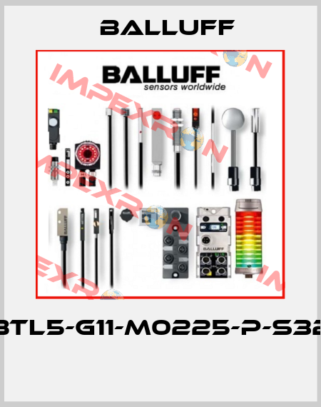 BTL5-G11-M0225-P-S32  Balluff