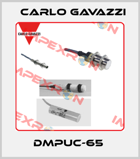 DMPUC-65  Carlo Gavazzi