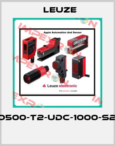MLD500-T2-UDC-1000-S2-EN  Leuze