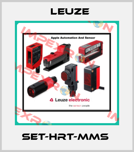 Set-HRT-MMS  Leuze
