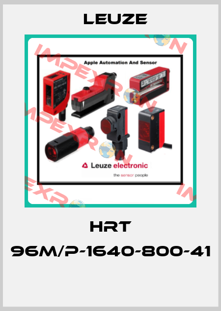 HRT 96M/P-1640-800-41  Leuze