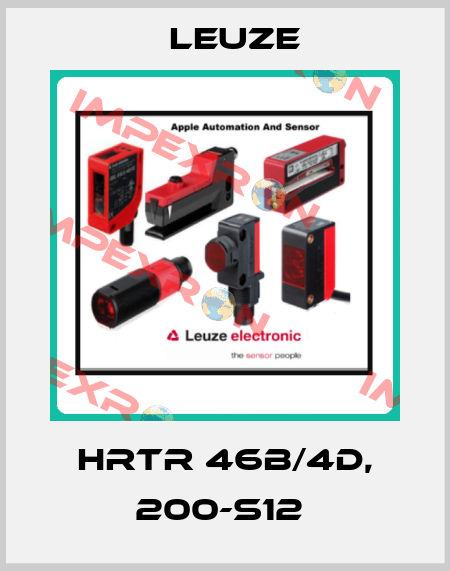 HRTR 46B/4D, 200-S12  Leuze