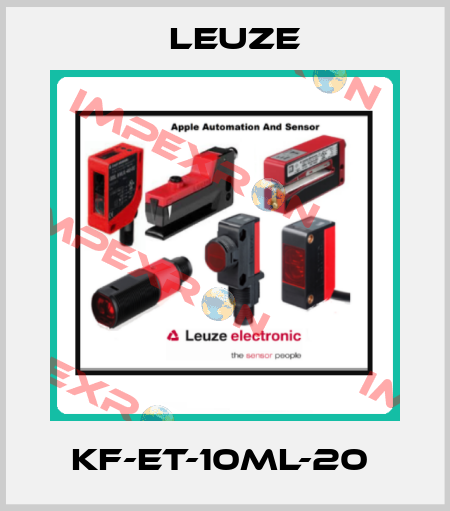 KF-ET-10ML-20  Leuze