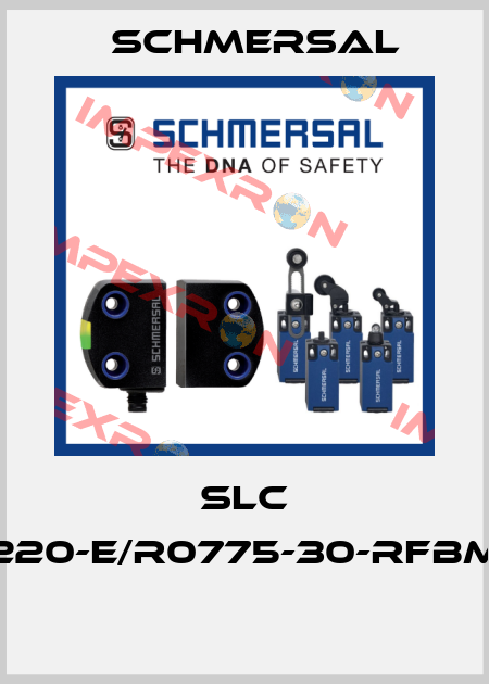SLC 220-E/R0775-30-RFBM  Schmersal